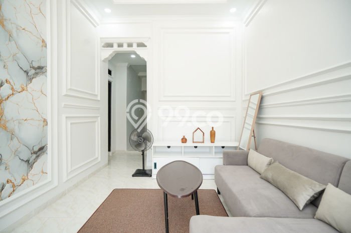 Rumah Minimalis 3 KT di Grand Wisata Bekasi Rumah Minimalis 3 KT di Grand Wisata Bekasi