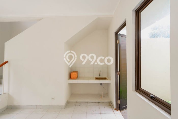 Dijual Hunian Rumah Terawat 2 KT di BSD City, Tangerang Dijual Hunian Rumah Terawat 2 KT di BSD City, Tangerang