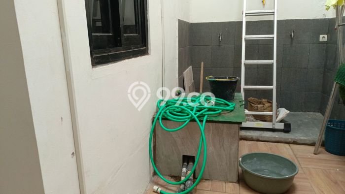 Dijual Rumah Modern 2 KT di Bojong Sari, Depok Dijual Rumah Modern 2 KT di Bojong Sari, Depok