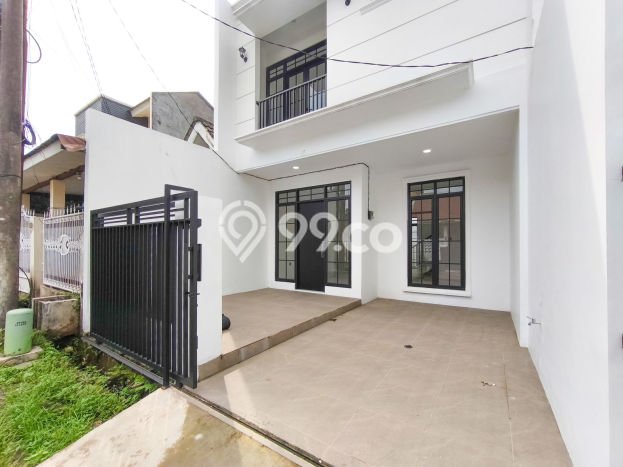 Rumah Modern Cantik 3 Kamar Bisa Langsung Pindah di Serpong Rumah Modern Cantik 3 Kamar Bisa Langsung Pindah di Serpong