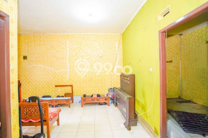 Hunian Cantik Modern Lb 45m2 di Cinere, Depok Hunian Cantik Modern Lb 45m2 di Cinere, Depok
