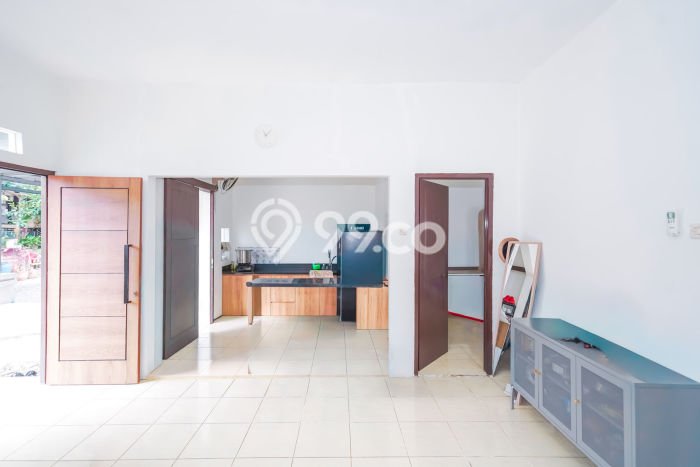 Jual Rumah Eksklusif 2 KT di Citayam, Depok Jual Rumah Eksklusif 2 KT di Citayam, Depok