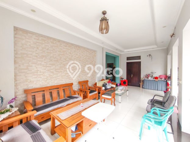 Rumah Modern Cantik 2 Kamar Siap Huni di Serpong Rumah Modern Cantik 2 Kamar Siap Huni di Serpong