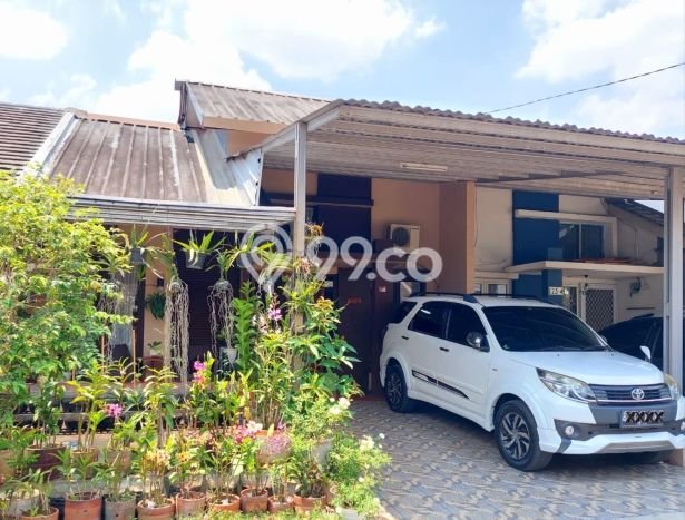 Rumah Minimalis 2 KT LT 91m2 di BSD Rumah Minimalis 2 KT LT 91m2 di BSD