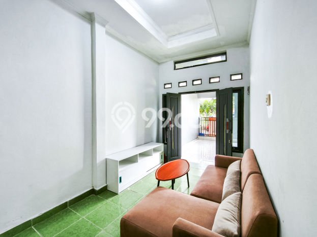 Rumah Harga Terjangkau 2 KT di Cibinong, Bogor Rumah Harga Terjangkau 2 KT di Cibinong, Bogor