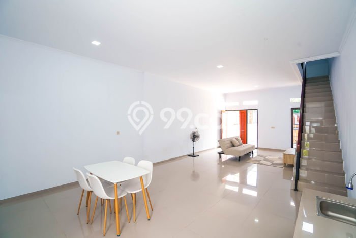 PROPERTI UNGGULAN! Rumah Premium di Cinere, Luas 125m² LB 112m² PROPERTI UNGGULAN! Rumah Premium di Cinere, Luas 125m² LB 112m²