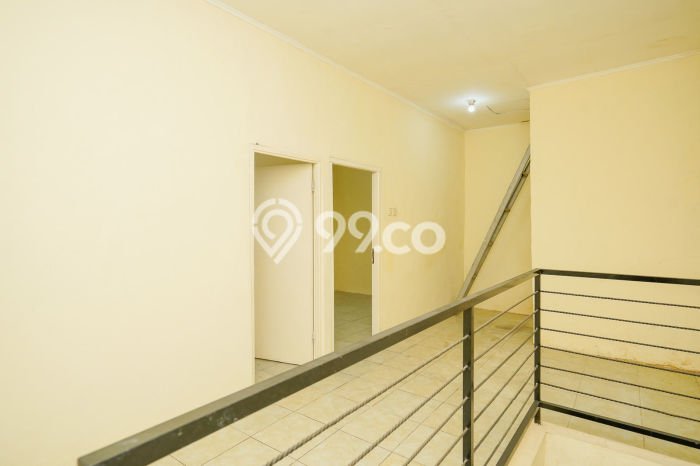 Rumah Minimalis 4 Kamar LT 70m2 di Harapan Indah Rumah Minimalis 4 Kamar LT 70m2 di Harapan Indah