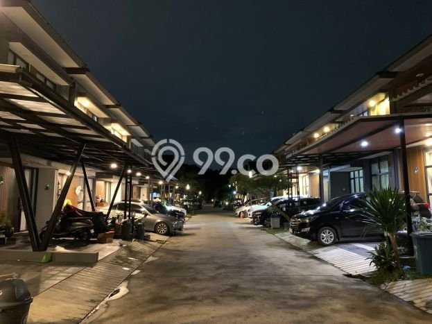 Hunian Nyaman Asri 3 KT Siap Pakai di BSD City Tangerang Hunian Nyaman Asri 3 KT Siap Pakai di BSD City Tangerang