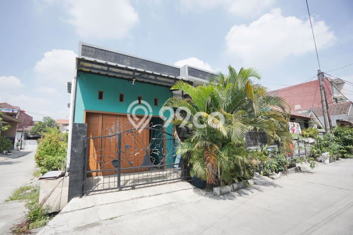 Dijual Rumah 4 Kamar Lokasi Ideal Bagus dan Strategis di Bekasi Utara Dijual Rumah 4 Kamar Lokasi Ideal Bagus dan Strategis di Bekasi Utara