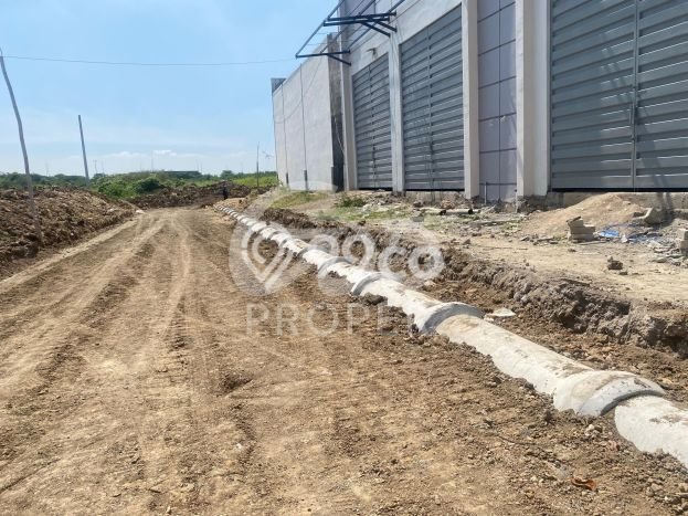 Gudang Paling Dicari LB 150m2 Dijual di Cerme Gudang Paling Dicari LB 150m2 Dijual di Cerme