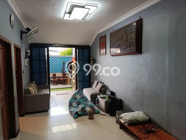 Hunian Cantik Minimalis Lb 120m2 di Candi, Sidoarjo Hunian Cantik Minimalis Lb 120m2 di Candi, Sidoarjo