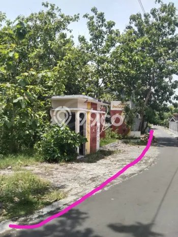 Tanah Komersial Dijual di Wonosari Gunung Kidul 2150m2 Tanah Komersial Dijual di Wonosari Gunung Kidul 2150m2