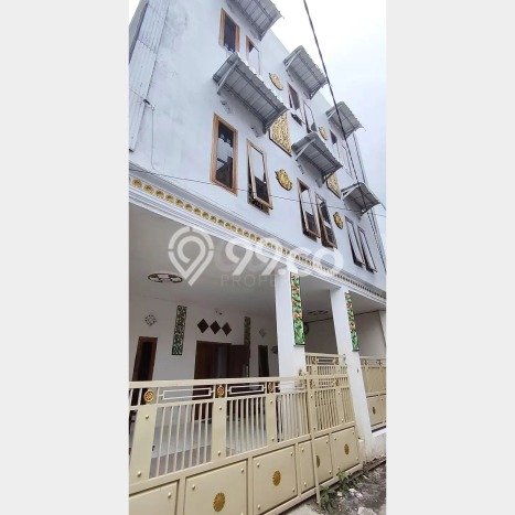 Dijual Kost di Kawasan Dau, Malang, Spesifikasi 22 KT, 22 KM, 300m2 Dijual Kost di Kawasan Dau, Malang, Spesifikasi 22 KT, 22 KM, 300m2
