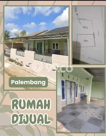 Rumah Sederhana Dijual Lokasi Kalidoni 4 Kamar dengan Luas Tanah 179m2 Rumah Sederhana Dijual Lokasi Kalidoni 4 Kamar dengan Luas Tanah 179m2
