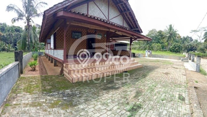Tanah Kawasan Cipeucang, Luas 3600m2m², Area Potensial, Lingkungan Asri Tanah Kawasan Cipeucang, Luas 3600m2m², Area Potensial, Lingkungan Asri