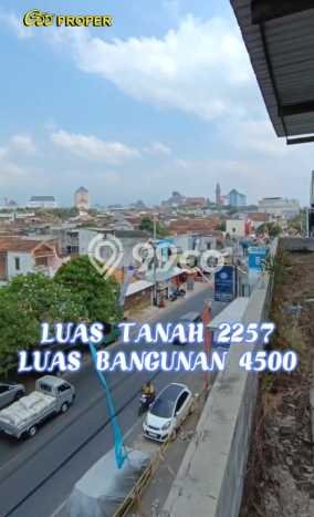 Untuk Dijual! Komersial di Dinoyo Malang LT 2257m2 / LB 4500m2 Kawasan Bisnis Untuk Dijual! Komersial di Dinoyo Malang LT 2257m2 / LB 4500m2 Kawasan Bisnis
