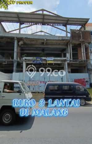Untuk Dijual! Komersial di Dinoyo Malang LT 2257m2 / LB 4500m2 Kawasan Bisnis Untuk Dijual! Komersial di Dinoyo Malang LT 2257m2 / LB 4500m2 Kawasan Bisnis