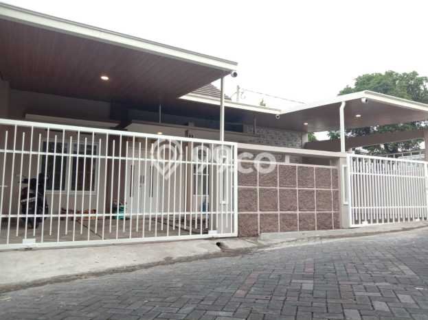 Rumah di Kawasan Blimbing, Lingkungan Premium LT 135m2m² Rumah di Kawasan Blimbing, Lingkungan Premium LT 135m2m²