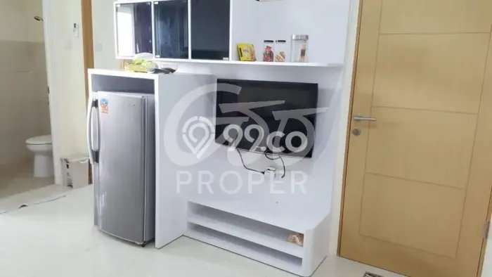 Unit Apartemen 1 Kamar & 1 Kamar Mandi Dijual di Mulyorejo, Surabaya Unit Apartemen 1 Kamar & 1 Kamar Mandi Dijual di Mulyorejo, Surabaya
