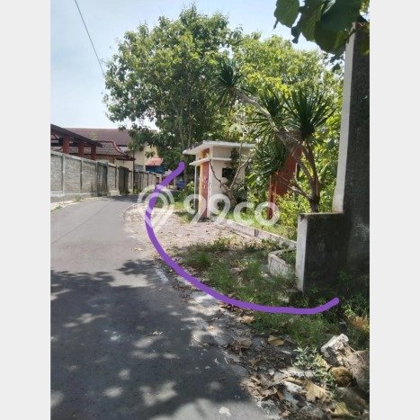 Tanah Komersial Dijual di Wonosari Gunung Kidul 2150m2 Tanah Komersial Dijual di Wonosari Gunung Kidul 2150m2