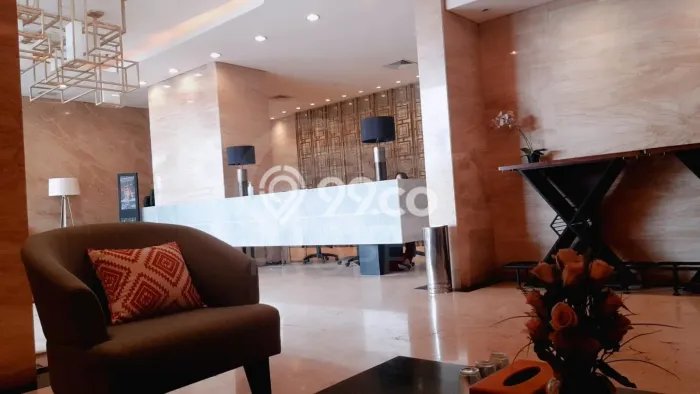 Hunian Apartemen 1 KT 1 KM Dijual di Cikarang Barat Bekasi, Luas 25m2 Hunian Apartemen 1 KT 1 KM Dijual di Cikarang Barat Bekasi, Luas 25m2