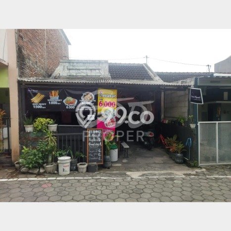 Jual Rumah Murah Meriah Tembalang Punya 2 Kamar & LT 60m2 Jual Rumah Murah Meriah Tembalang Punya 2 Kamar & LT 60m2