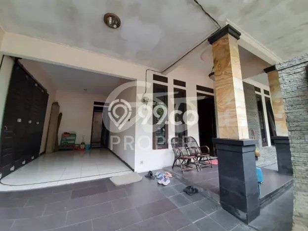 Rumah Strategis Modern Lb 120m2 di Pesantren, Kediri Rumah Strategis Modern Lb 120m2 di Pesantren, Kediri
