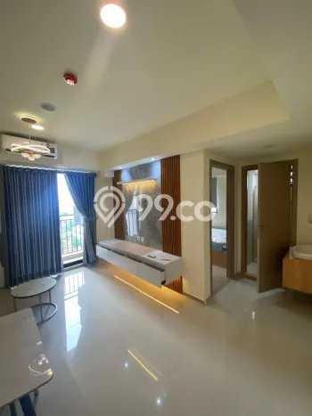 Apartemen Modern Dijual di Cikarang Selatan, Bekasi Dilengkapi 1 KT dan 1 KM Apartemen Modern Dijual di Cikarang Selatan, Bekasi Dilengkapi 1 KT dan 1 KM