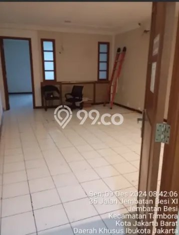 Ruko Dijual Lokasi Emas di Tambora Luas 215m2 Ruko Dijual Lokasi Emas di Tambora Luas 215m2