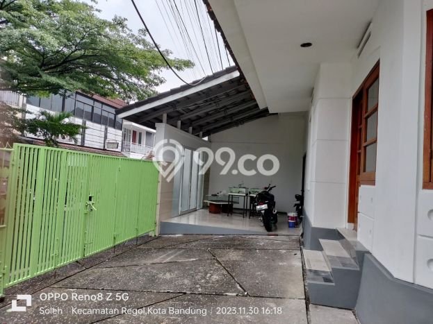 Rumah di Regol, Bandung, LT 198m² Bangunan 250m² - JUAL CEPAT! Rumah di Regol, Bandung, LT 198m² Bangunan 250m² - JUAL CEPAT!