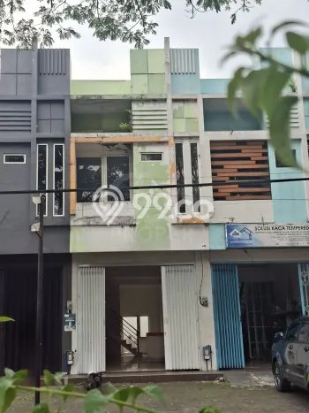 Disewakan Ruko di Kawasan Ramai Sawojajar Luas 142m2 Disewakan Ruko di Kawasan Ramai Sawojajar Luas 142m2