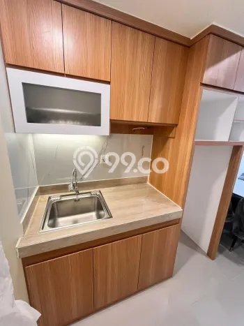 Apartemen Modern Dijual di Cikarang Selatan, Bekasi Dilengkapi 1 KT dan 1 KM Apartemen Modern Dijual di Cikarang Selatan, Bekasi Dilengkapi 1 KT dan 1 KM
