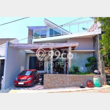 Rumah Strategis Minimalis Lb 135m2 di Ngaliyan, Semarang Rumah Strategis Minimalis Lb 135m2 di Ngaliyan, Semarang