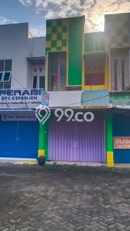 Ruko Dijual di Kepanjen Malang dengan LB 120m2 Ruko Dijual di Kepanjen Malang dengan LB 120m2