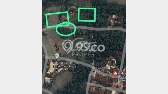 Tanah Kawasan Cipeucang, Luas 3600m2m², Area Potensial, Lingkungan Asri Tanah Kawasan Cipeucang, Luas 3600m2m², Area Potensial, Lingkungan Asri