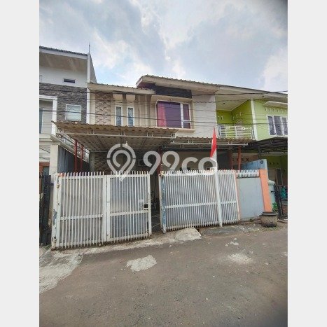 Rumah Modern Cantik 3 Kamar Siap Huni di Mustikajaya Rumah Modern Cantik 3 Kamar Siap Huni di Mustikajaya