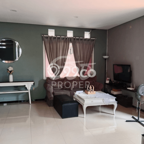 For Sale Hunian Rumah Terawat 4 KT di Cibubur, Bekasi For Sale Hunian Rumah Terawat 4 KT di Cibubur, Bekasi