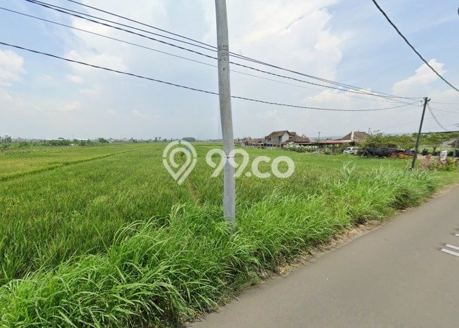 Jarang Ada! Tanah di Pakis Punya Luas 2269m2 SHM Jarang Ada! Tanah di Pakis Punya Luas 2269m2 SHM