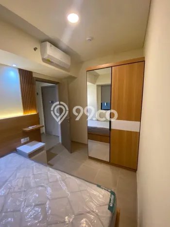 Apartemen Modern Dijual di Cikarang Selatan, Bekasi Dilengkapi 1 KT dan 1 KM Apartemen Modern Dijual di Cikarang Selatan, Bekasi Dilengkapi 1 KT dan 1 KM