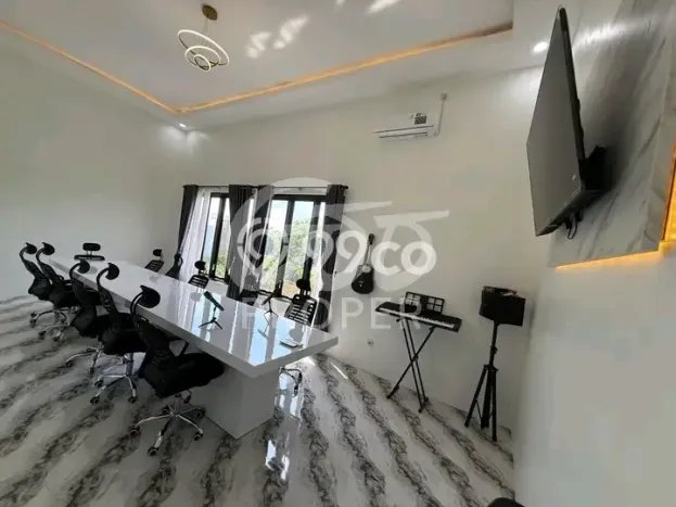 Vila Kawasan Bumiaji, Luas 313m2m², Lingkungan Asri Vila Kawasan Bumiaji, Luas 313m2m², Lingkungan Asri