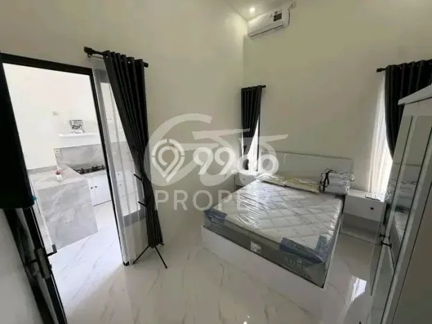 Vila Kawasan Bumiaji, Luas 313m2m², Lingkungan Asri Vila Kawasan Bumiaji, Luas 313m2m², Lingkungan Asri