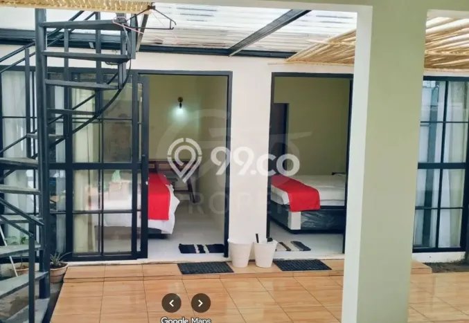 Peluang Langka! Vila di Kuta Selatan, Luas 158m2m², Kawasan Prospektif dengan potensi naik Peluang Langka! Vila di Kuta Selatan, Luas 158m2m², Kawasan Prospektif dengan potensi naik