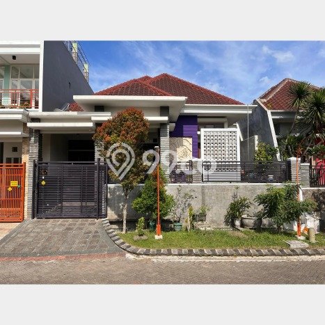 Dijual Hunian Mewah dengan Fasilitas Sekitar Komplit di Dau, Malang Dijual Hunian Mewah dengan Fasilitas Sekitar Komplit di Dau, Malang