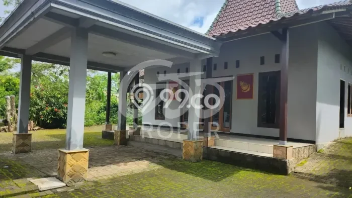 Rumah Mewah Dijual LT 8008m2 di Pagak, Malang Rumah Mewah Dijual LT 8008m2 di Pagak, Malang