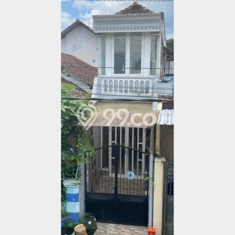 Rumah Modern Cantik 2 KT Siap Huni di Batu Rumah Modern Cantik 2 KT Siap Huni di Batu