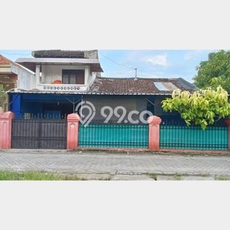 Jual Rumah Harga Miring Bojonegoro Punya 2 KT & LT 170m2 Jual Rumah Harga Miring Bojonegoro Punya 2 KT & LT 170m2
