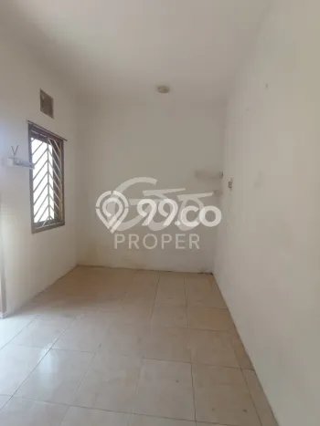 Properti Nyaman 3 KT LT 137m² di Matraman, Jakarta Timur Properti Nyaman 3 KT LT 137m² di Matraman, Jakarta Timur