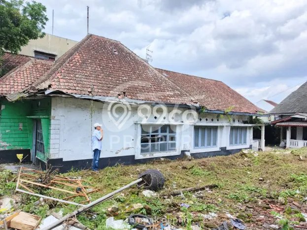 Tanah Kavling untuk Dijual di Klojen Malang 1549m2 Tanah Kavling untuk Dijual di Klojen Malang 1549m2