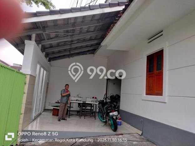 Rumah di Regol, Bandung, LT 198m² Bangunan 250m² - JUAL CEPAT! Rumah di Regol, Bandung, LT 198m² Bangunan 250m² - JUAL CEPAT!