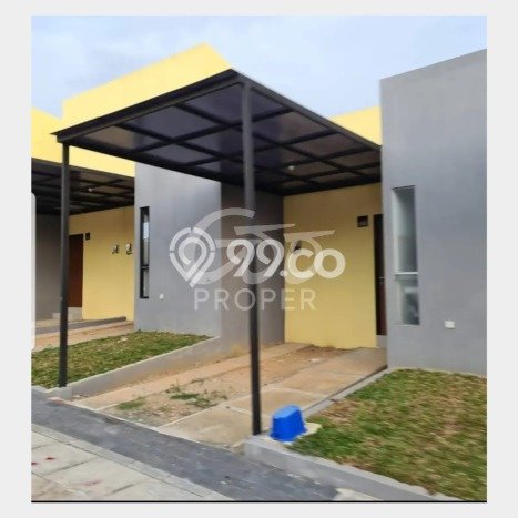 Rumah Minimalis Favorit Dijual Area Parung Panjang LT 72m2 Rumah Minimalis Favorit Dijual Area Parung Panjang LT 72m2